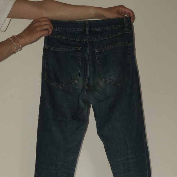 Decade Jeans - Alex - Size 27 - Medium Blue Denim - Picture 4 of 4